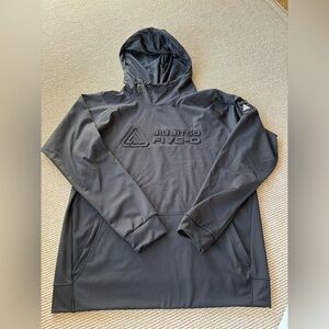 Jiu Jitsu Five-O Hoodie